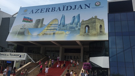 Heydar Aliyev Foundation to hold Azerbaijani Culture Days in Cannes - PHOTOS